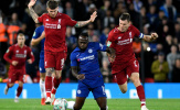 Chấm điểm Liverpool trận Chelsea: Thảm họa cánh trái