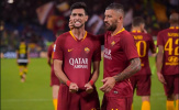 'Rửa hận' Renato Dall'Ara, Roma vùi dập Frosinone không thương tiếc