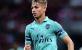 Được Emery 'bảo kê', thần đồng Arsenal lên tiếng chốt tương lai
