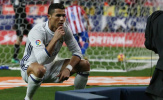 Cristiano Ronaldo làm thay đổi cán cân của trận derby Madrid