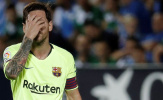 5 điểm yếu chí mạng của Barcelona: Thảm họa Pique; Messi “khôn nhà, dại chợ”