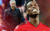 Sau tất cả, Jose Mourinho lên tiếng về 'drama' với Paul Pogba