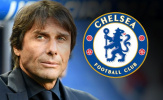 Tiết lộ: Chelsea chính là lý do khiến Conte chưa thể tìm bến đỗ mới