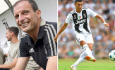 Không Ronaldo, thuyền trưởng Juventus vẫn bình thản