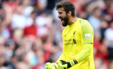 Alisson mắc sai lầm, Klopp có hành động thay đổi tất cả