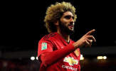 Fellaini hé lộ sự thật đằng sau mâu thuẫn với HLV Jose Mourinho