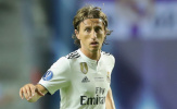 Modric khẳng định Real chỉ là tạm thời... chơi tệ
