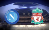TRỰC TIẾP Napoli 1-0 Livepool: Insigne lập đại công (KT)