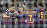 Tội nghiệp, Barca cũng không thể thoát khỏi ám ảnh Champions League
