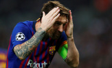 Không phải Barca thắng, mà là Tottenham tự thua