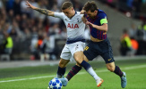 Dư âm chiến thắng Barca: Messi 'hồi xuân', Gà trống đầu hàng ở Champions League?