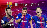 Đây, mối nguy với tương lai của Ousmane Dembele
