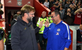 Klopp tiết lộ đoạn trò chuyện với Sarri khi 2 người ôm nhau