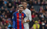 Messi san bằng kỷ lục của Ronaldo tại Champions League