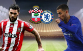 TRỰC TIẾP Southampton 0-3 Chelsea: Chiến thắng thuyết phục (KT)