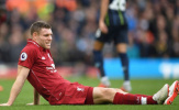 Chuyện gì đã xảy ra với James Milner?
