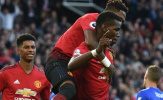 Thống kê: Pogba thật sự rất quan trọng với Mourinho
