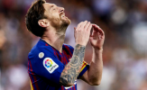 5 điểm nhấn Valencia 1-1 Barcelona: Barca tệ hơn cả Man Utd