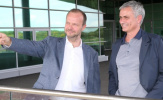 Đây, lý do vì sao Ed Woodward quyết giữ Mourinho ở lại Man Utd