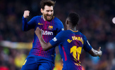 Messi đề nghị Barca dùng Dembele đổi lấy ngôi sao 23 tuổi của PSG