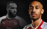 Arsenal đang có đến 2 Thierry Henry trong đội hình!