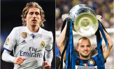 Quả bóng vàng 2018: Modric rồi sẽ ngậm trái đắng như Sneijder