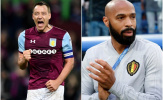Henry đến Monaco, ghế nóng Aston Villa nằm chắc trong tay John Terry