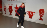 Shaqiri tiết lộ điều chưa bao giờ làm tại Liverpool