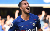 Nóng: Eden Hazard làm rõ chuyện rời Chelsea trong tháng 1