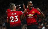Vì sao Mourinho nên mạo hiểm với Martial, mạnh dạn gạt Sanchez?