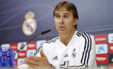 Lộ diện cầu thủ đầu tiên chống Julen Lopetegui: 'Tôi không phải Casemiro'