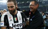 Sarri nói lời này về Higuain, Morata có thấy chạnh lòng?