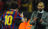 Pep Guardiola: 'Ronaldo và Messi là hiện tượng'
