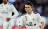 Luka Modric nói lời chân thành về Ronaldo và Zidane