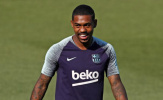 Malcom tính 'bài chuồn', Premier League sẵn sàng chào đón