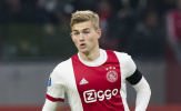 Lần 2 nhập cuộc, Juve quyết không từ bỏ sao mai Ajax