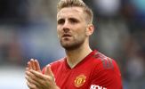 MU 'trói chân' Luke Shaw: Vì ánh sáng luôn nằm ở cuối đường hầm