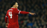 Mọi người đang nhầm tưởng Van Dijk là trung vệ xuất sắc nhất Liverpool