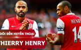 Ngôi đền huyền thoại | Thierry Henry