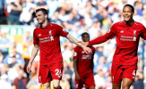 TRỰC TIẾP Huddersfield 0-1 Liverpool: The Kop bảo toàn tỉ số (KẾT THÚC)