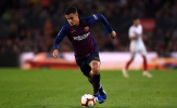 5 điểm nhấn Barcelona 4-2 Sevilla: Chỉ là tai nạn; Coutinho phải đá tiền đạo