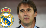 Đã rõ thời điểm Real Madrid sa thải Julen Lopetegui