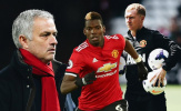 Dám chỉ trích Mourinho, hàng loạt huyền thoại MU bị 'sờ gáy'