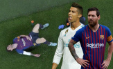 Sau 1 thập kỷ, El Clasico lần đầu mất cả Messi lẫn Ronaldo