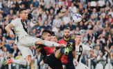 CR7 khai hỏa, Juventus vẫn cay đắng sa lầy ngay tại thánh địa Allianz