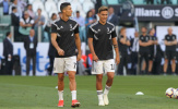 Juventus nhận tin cực vui trước cuộc đối đầu với Man Utd