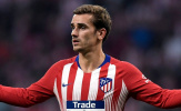 Xin chào, độc nhãn tướng quân Griezmann