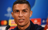Ronaldo mỉa mai phản pháo chia sẻ từ sao Real