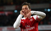 Dư âm chiến thắng của Arsenal: Ozil trở lại, cẩn thận 'dao 2 lưỡi'