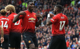 Góc Man Utd: Khi lòng tự tin đã quay trở lại
